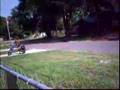 me doin wheelies 