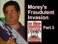 Body Guards Rescue Morey From 400 Violent & Angry Muslims at Lecture