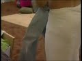 Big Brother UK - Jason's Towel Hardon