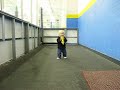 How to entertain Noah at the skating rink
