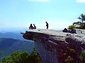 AT Thru-hike: McAfee Knob (June 6, 2006)