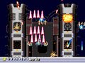 Ginga Fukei Densetsu Sapphire (PC Engine): Stage 1