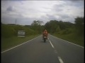 A very near miss..... BMW driver