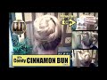 JJJs Comfy Cinnamon Bun with clips( Hair 52)