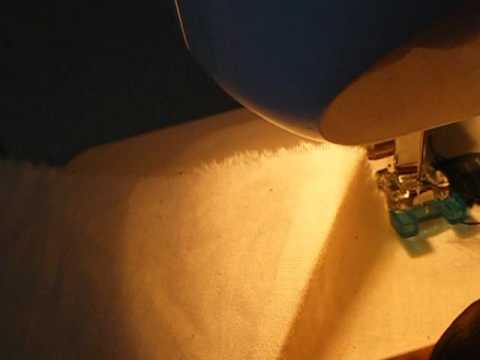 how to oil a brother lx-3125 sewing machine
