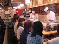 Sushi-Dai at Tsukiji Fish Market in Tokyo 1