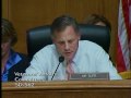 Senator Burr VA Hearing on Camp Lejeune Water Contamination Panel 1