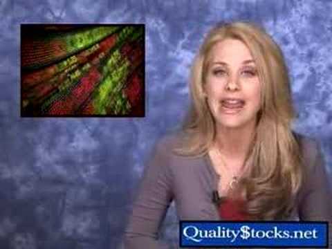 QualityStocks Daily Video 4/25/2007