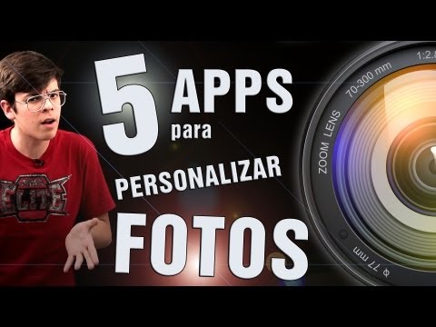 iphone apps - Postar fotos em redes sociais é algo cada vez mais comum - mas que tal postar uma foto um pouco diferente? Nesta semana, Lucas Apê traz uma lista com cinco a...