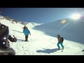 freeridecamp les orres
