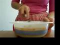 omelette au four (Ejjeh)-cuisine syrienne عجة بالفرن