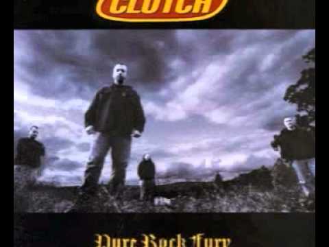 Clutch - Careful with that mic