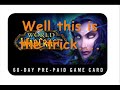 World Of Warcraft Gametime Free Game card generator (ONLY ONE WORKING)