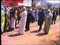 marche populaire d'Ouzioua pour le droit à l'eau, la terre et l'électrification