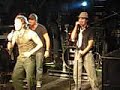 banda xxi en fantastico