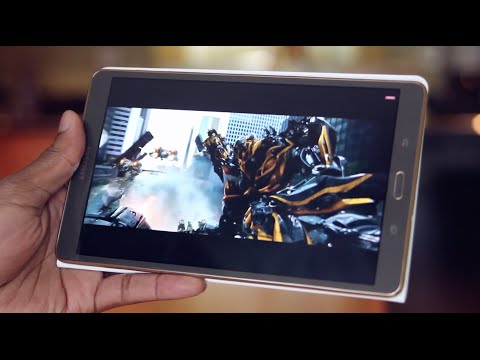 Are you Curious about the Samsung Galaxy Tab S 8.4? - Watch the Full Review Here