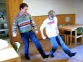 Pastor lernt Jumstyle Pastor lernt Jumstyle