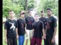 1� Encontro de Parkour Mestre do Ar e Ampak