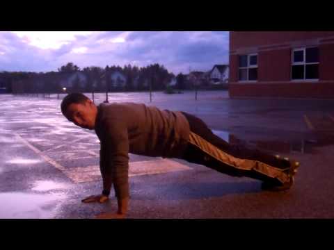 how to perform mountain climbers