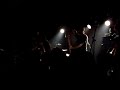 Strike Anywhere - Speak To Our Empty Pockets Live