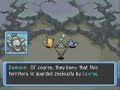 Pok�mon Mystery Dungeon 2 - Luxray and the Luxio Tribe