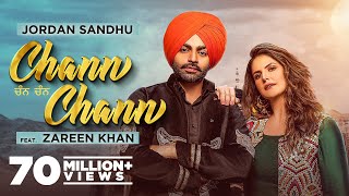 Chann Chann (Official Video) Jordan Sandhu Ft Zare