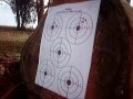 TALON SS MODERADO CAL.22 AGRUPACION 25M