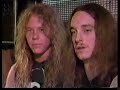 Metallica - old interviews