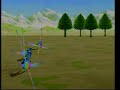 DBZ 伝説 セルジュニア かめはめ波 3人