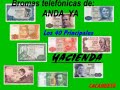 Broma telefonica - Hacienda 17