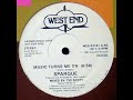 Sparque - Music Turns Me On Sparque - Music Turns Me On