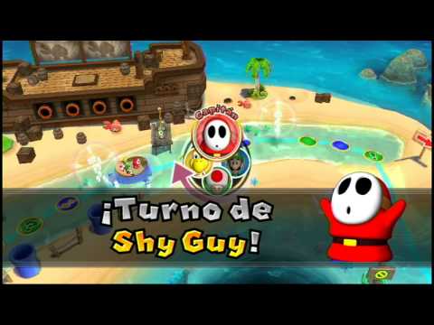 MARIO PARTY 9 Este mundo si esta re Facil