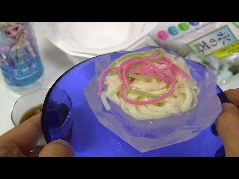 100-yen Shop Ice Molds 'Ice Dish' ~ 100均製氷機で氷の器