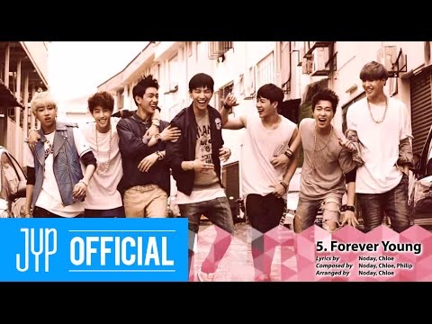 GOT7 Comeback