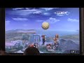 Super Smash Bros Brawl [Mario Vs Samus]