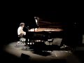 Jamie Cullum 27/10/2008 @ Theatre du Chatelet (Paris) \"Singing In The Rain/Umbrella\"