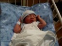 Baby of 2hrs age