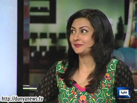 Dunya News -- Mazaaq Raat - 19-Feb-2014