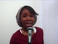 Melissa Myatt dedicates one of her favorite Christmas songs to her family, friends, and audience. If you like to request a song for Melissa to sing, post a comment or visit Melissa's myspace at www.myspace.com