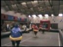 caf� Concordia speelt Sumo Soccer