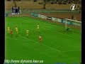 arveladze scoort bij zijn land
