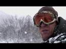warren smith freeskiing in japan