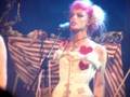 Emilie Autumn - Bohemian Rhapsody live at Islington Academy
