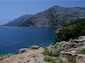 wild brela: jakirusa and vruja beaches wild brela: jakirusa and vruja beaches