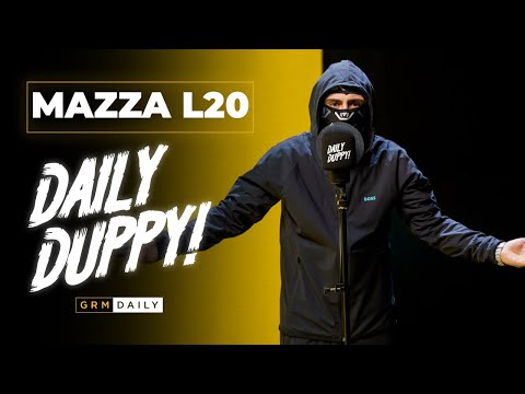 Mazza L20 – Daily Duppy | GRM Daily