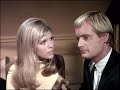 David McCallum and Nancy Sinatra David McCallum and Nancy Sinatra
