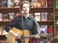 Josh Ritter Clip: Girl in the War (Olsson\