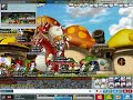 MapleStory--GM/ GM Hacker Summoning Spree--Kradia GMS