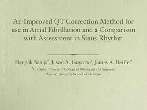how to calculate qt interval