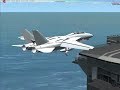 F-14B Trap FSX